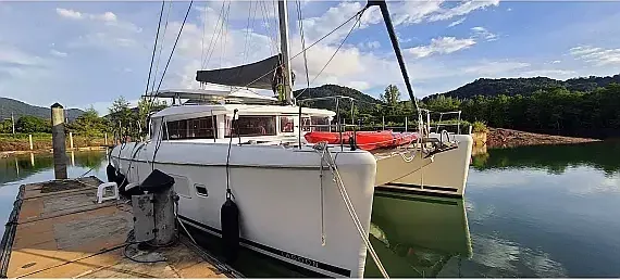 Lagoon 420 in Koh Chang - image 1