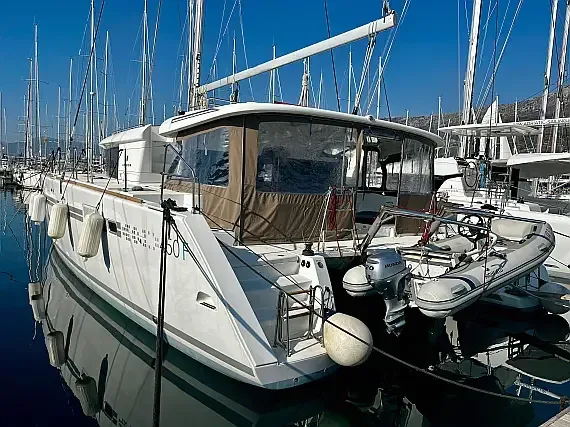 Lagoon 450 Fly in Rogoznica / Marina Frapa - image 1