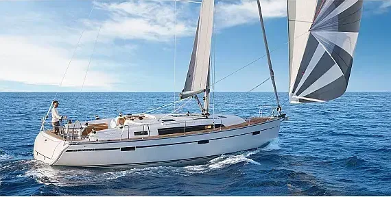 Bavaria Cruiser 41 in Lisbon / Doca de Belém - image 1