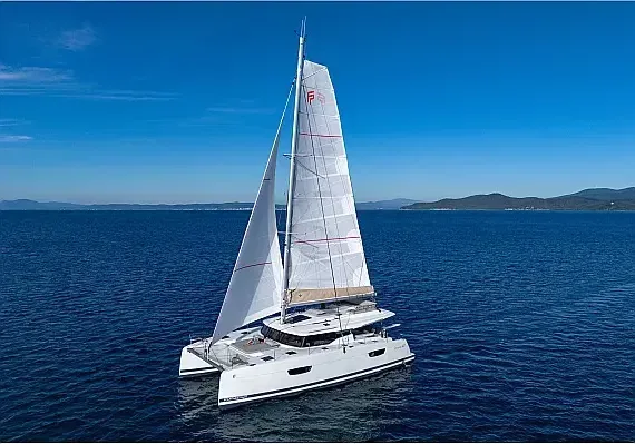 Tanna 47 in Sardinia / Cannigione - image 1