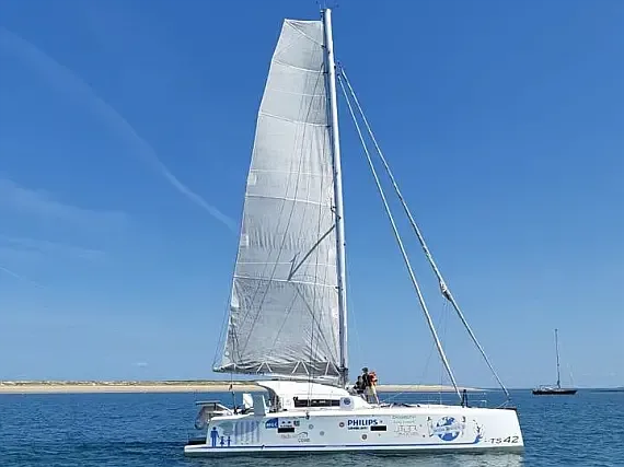 TS 42 in Plèneuf-Val-Andrè / Port Dahouët - image 1