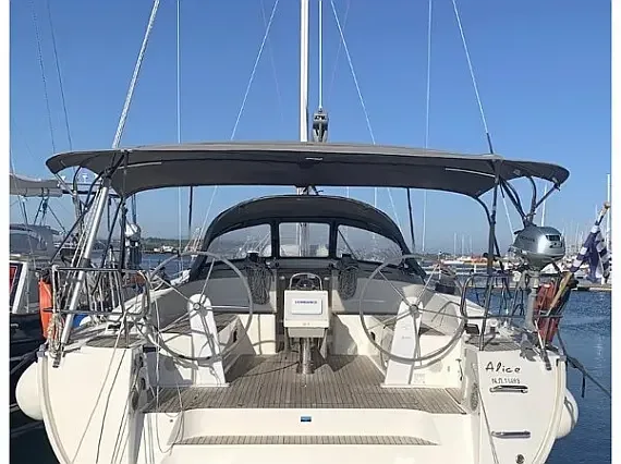 Bavaria Cruiser 51 in Lefkada / Marina Perigiali - image 1
