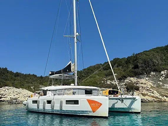 Lagoon 46 in Preveza / Cleopatra Marina - image 1