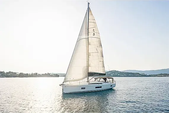 Oceanis 51.1 in Corfu / Gouvia / D-Marin Marina Gouvia - image 1
