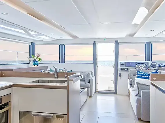 Leopard 46PC in Tortola / Road Town / Wickhams Cay II Marina - image 1