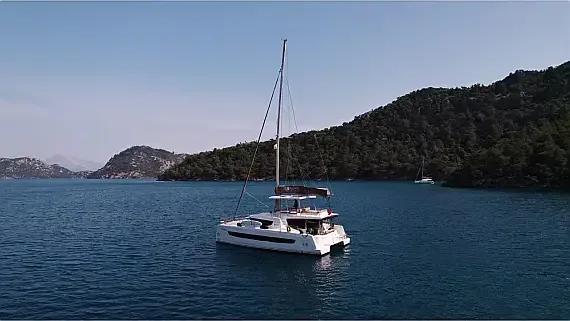 Bali 4.8 in Fethiye / Yacht Classic Hotel - image 1
