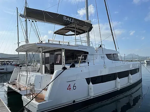 Bali 4.6 in Sicily / Marsala Marina - image 1