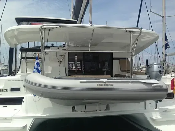 Lagoon 42 in Preveza Marina - image 1