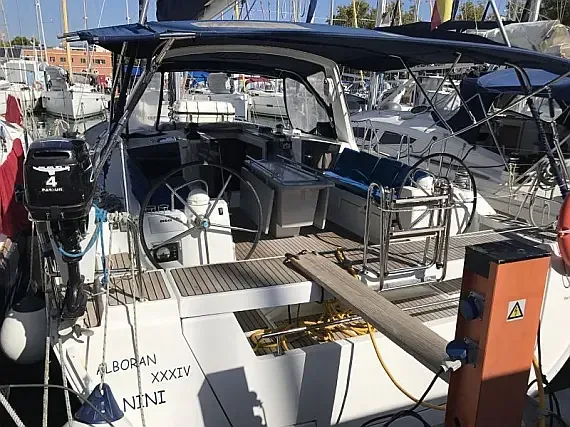 Oceanis 45 in Gran Canaria / Las Palmas de Gran Canaria - image 1