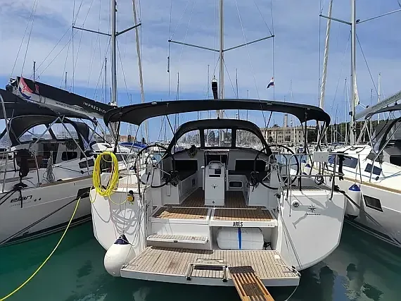 Sun Odyssey 440 in Pula / Marina Polesana - image 1