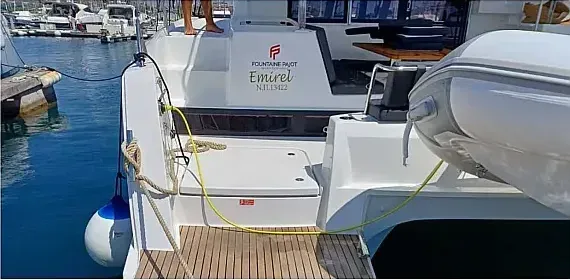 Isla 40 in Rhodes New Marina - image 1