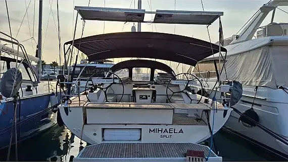 D&D Kufner 54 Exclusive in Trogir / ACI Marina Trogir - image 1
