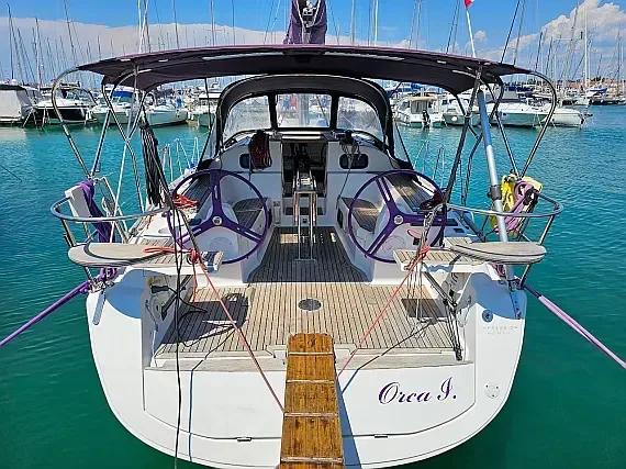 Elan Impression 40 in Izola / Marina Izola - image 1