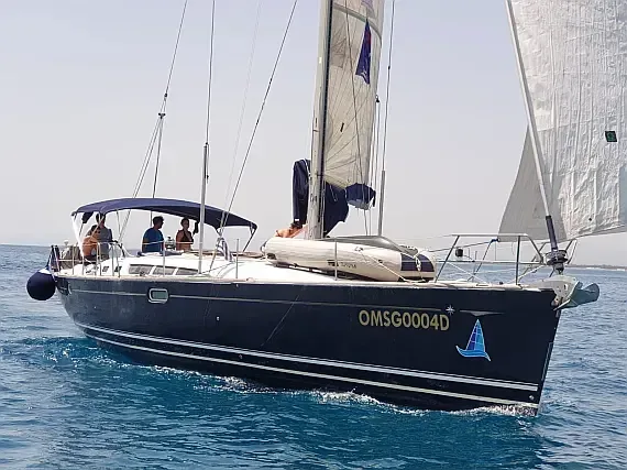 Sun Odyssey 49 in Leuca / Santa Maria di Leuca - image 1