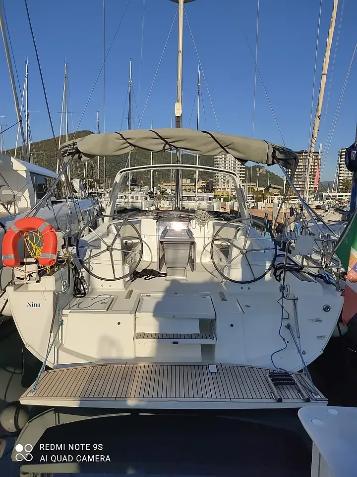 Oceanis 41.1 in Salerno - image 1