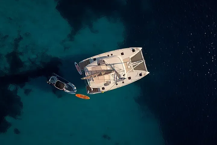 Lagoon 46 in Trogir / SCT Marina Trogir - image 1