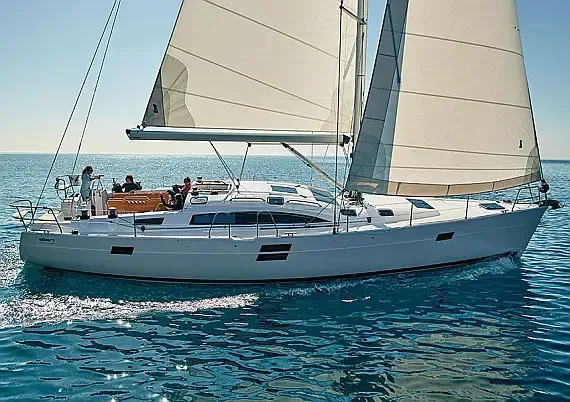 Elan Impression 50.1 in Šibenik / D-Marin Marina Mandalina - image 1