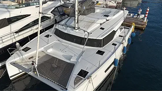 Elba 45 in Marmaris / Adaköy Marina - image 1