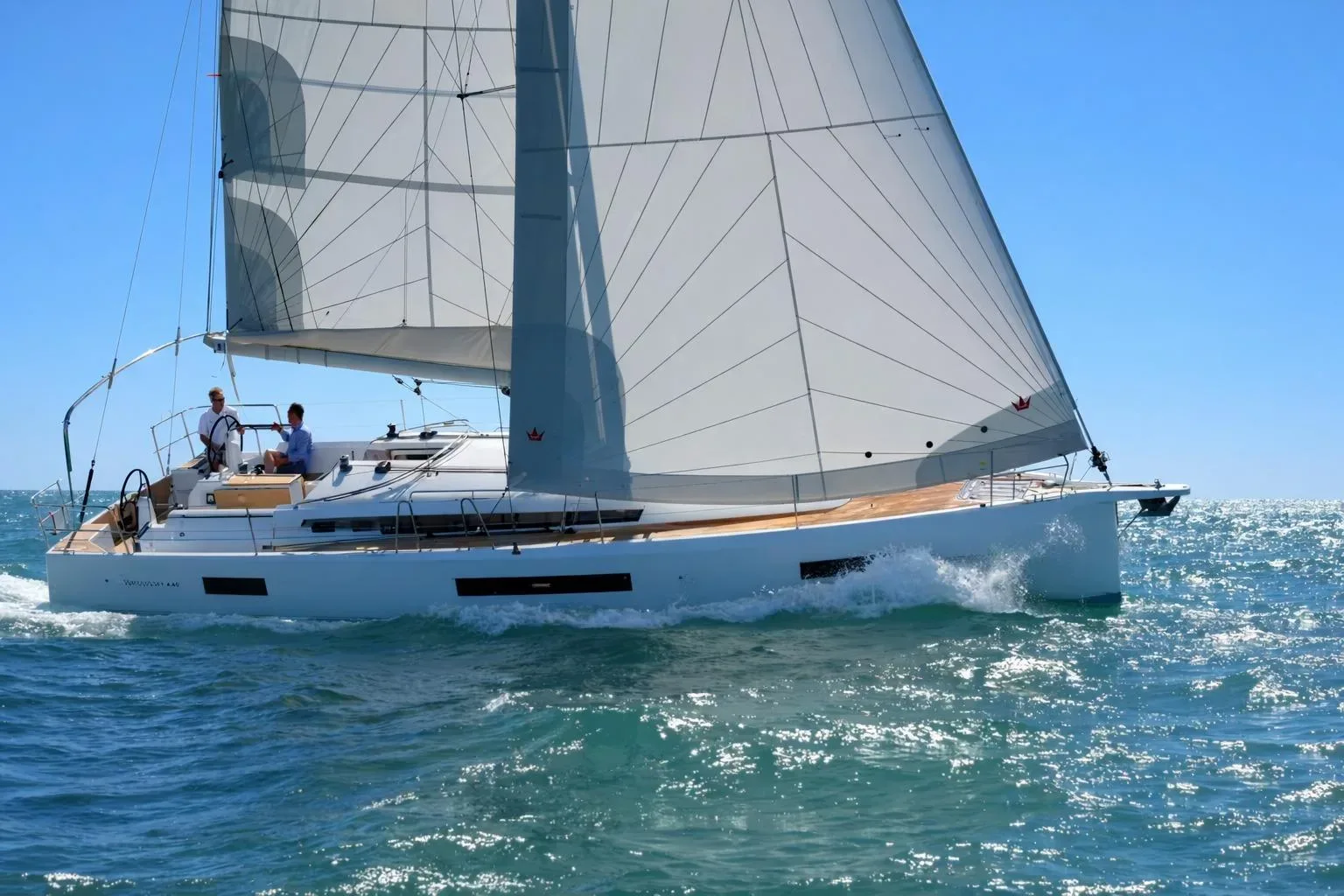 Sun Odyssey 440