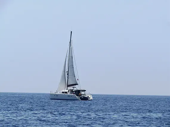 Lagoon 400 in Fethiye / Ece Marina - image 1