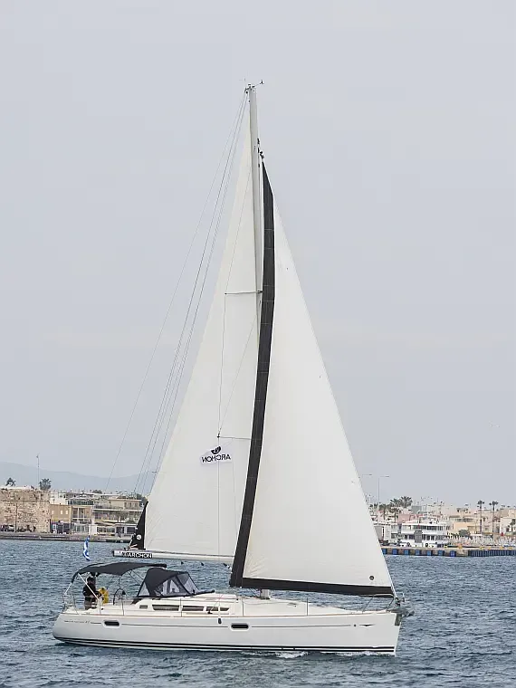 Sun Odyssey 42 i in Kos / Marina Kos - image 1