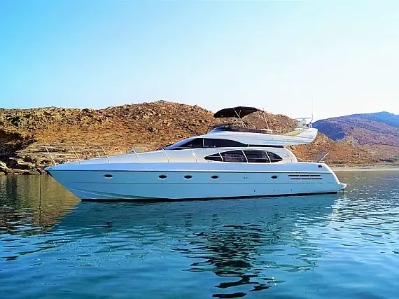 Azimut 58 in Glyfada - Athens / 2nd Marina Glyfada - image 1