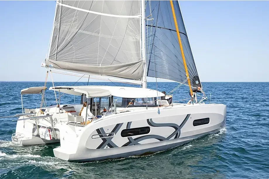 Excess 11 in Martinique / Le Marin - image 1