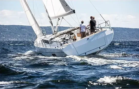 Bavaria C45 in Izola / Marina Izola - image 1
