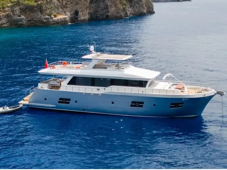 Custom built 183 in Göcek Mucev Marina - image 1