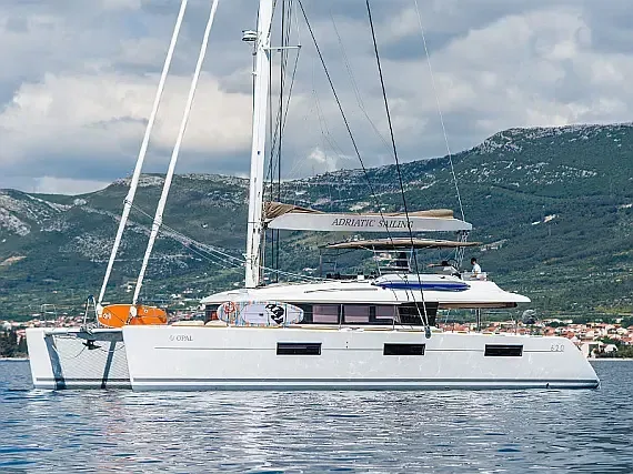 Lagoon 620 in Split / Port of Split / West Harbour - image 1