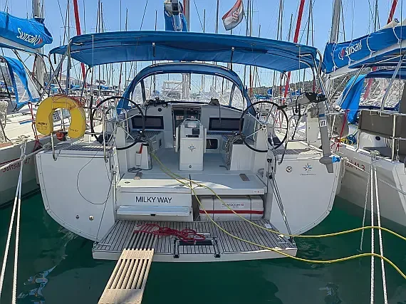 Sun Odyssey 440 in Pula / Marina Polesana - image 1