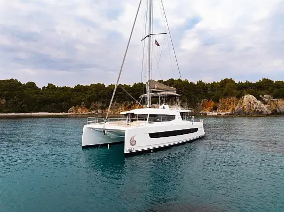 Bali 4.6 in Preveza Marina - image 1