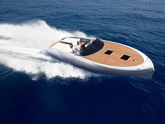Frauscher 1017 GT in Kaštel Gomilica / Marina Kaštela - image 1