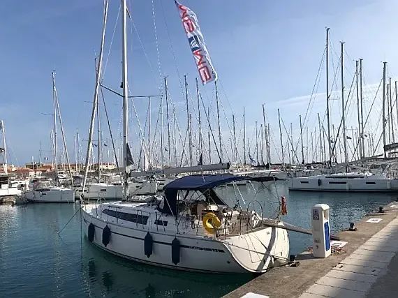 Bavaria Cruiser 37 in Lefkada / D-Marin Marina Lefkas - image 1