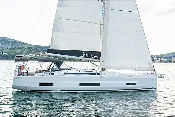 Dufour 470 in Kos / Marina Kos - image 1