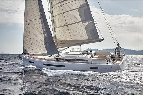 Sun Odyssey 490 in Keramoti - Kavala / Keramoti - image 1