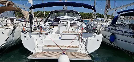 Oceanis 46.1 in Medulin / Marina Medulin - image 1