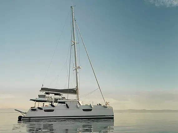 Tanna 47 in Lefkada / D-Marin Marina Lefkas - image 1