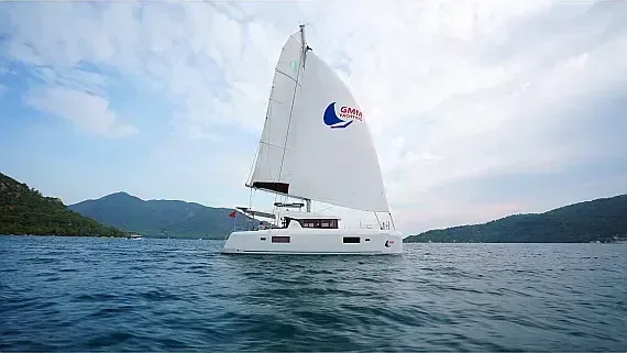 Lagoon 42 in Marmaris / Albatros Marina - image 1
