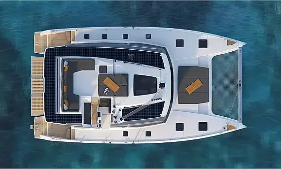 Tanna 47 in Athens / Alimos Marina - image 1