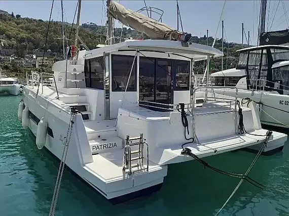 Bali 4.3 in Sicily / Capo d'Orlando Marina - image 1