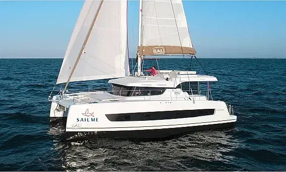 Bali Catspace in Ibiza / Marina Port Ibiza - image 1