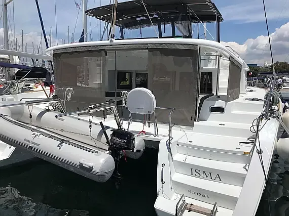 Lagoon 450 Fly in Lefkada / D-Marin Marina Lefkas - image 1
