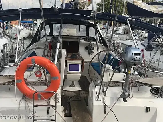 Elan Impression 434 in Tenerife / Las Galletas / Marina del Sur - image 1