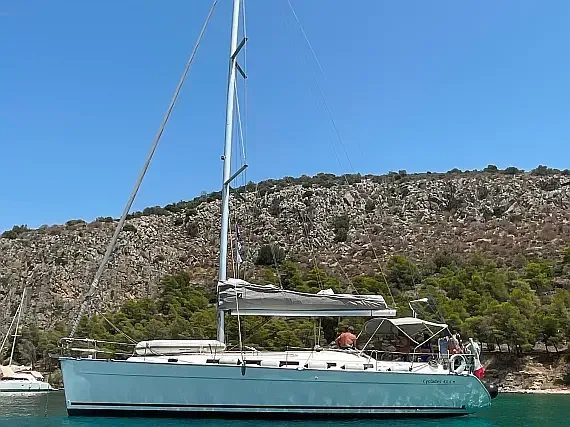 Cyclades 43.4 in Nikiti - Chalkidiki / Nikiti - image 1