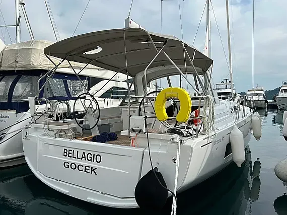 Oceanis 46.1 in Göcek / Marinturk Village Port - image 1