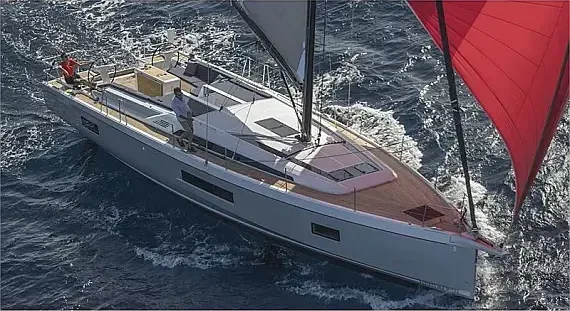 Oceanis 51.1 in Tenerife / Radazul / Puerto Deportivo Radazul - image 1
