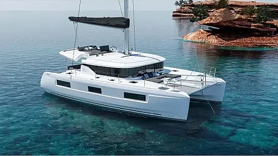 Lagoon 46 in Athens / Alimos Marina - image 1
