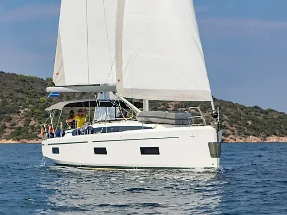 Bavaria C42 in Kefalonia / Agia Effimia - image 1