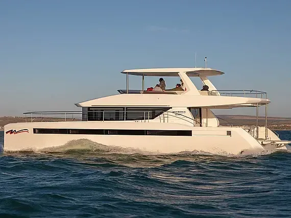 Leopard 46PC in New Providence / Nassau / Palm Cay One Marina - image 1